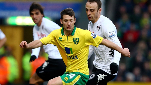 Wes Hoolahan is reportedly keen to join Aston Villa