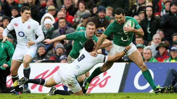 Rob Kearney: 'At the end of the day it's one or two guys making a decision on who their squad is'