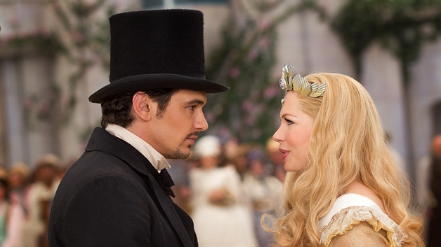 Oz the Great and Powerful