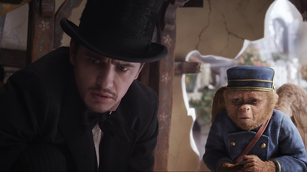Oz the Great and Powerful