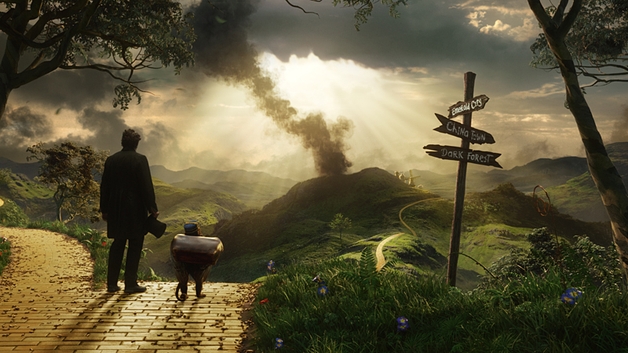 Oz the Great and Powerful