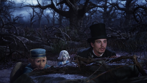 Oz the Great and Powerful