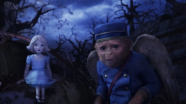 Oz the Great and Powerful