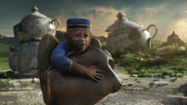 Oz the Great and Powerful