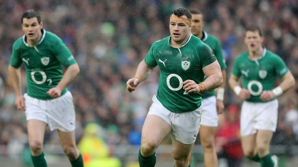 The IRFU will appeal the start date of Cian Healy's suspension