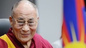 Dalai Lama will be the guest of Children in Crossfire