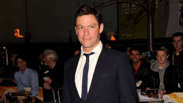 Dominic West will play a married teacher who falls for another woman