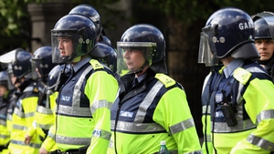 The figures were released ahead of garda crime conference in Templemore