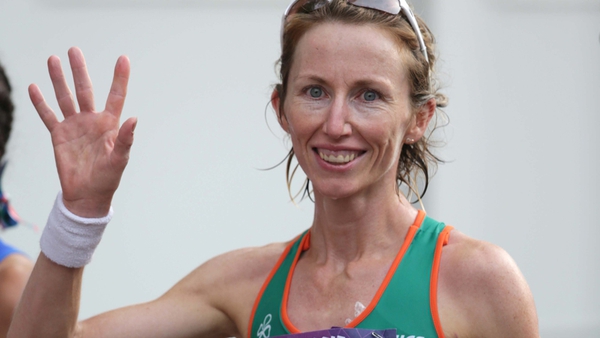 Olive Loughnane has joined the board of Sport Ireland