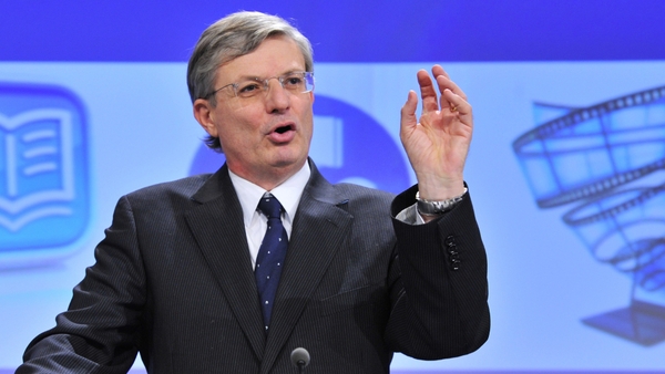 Tonio Borg said the amount of testing would vary depending on population size and scale of meat production