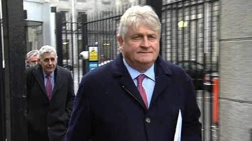 Denis O'Brien was awarded €150,000 in damages