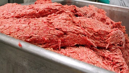 Beef products will be tested for equine DNA from 1 March