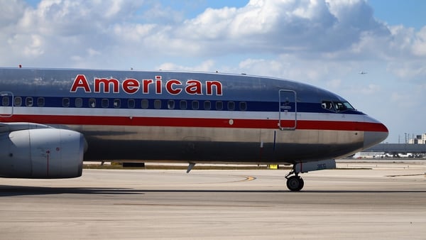 American Airlines had 140,000 employees before the Covid-19 pandemic