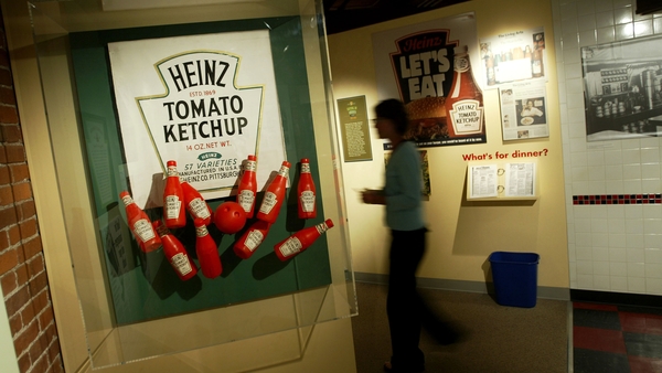 Unilever rejects huge merger offer from US food giant Kraft Heinz