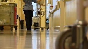 Health workers are among those who would be hit hard by the latest round of planned cuts
