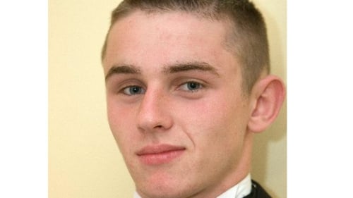 21-year-old Kenny Meyler died in February last year
