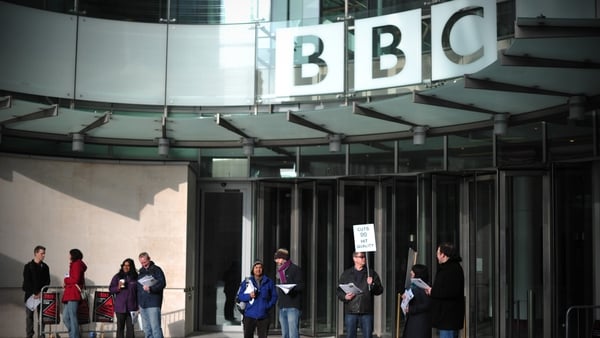 The NUJ said its members across the BBC were at risk of compulsory redundancy