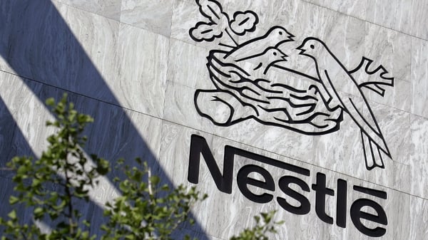 Nestle moving to the faster-growing, more profitable medical field