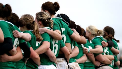 Fiona Coghlan: 'As a player, you want to play the best teams in the world and see where you stand against them'