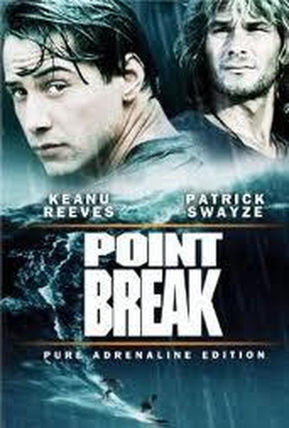 Point Break, One Sheet, Movie Posters