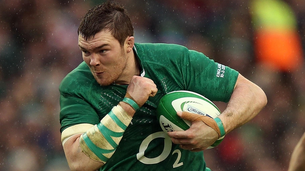 Peter O'Mahony 'couldn't watch' the last moments of Ireland's 2009 Grand Slam victory