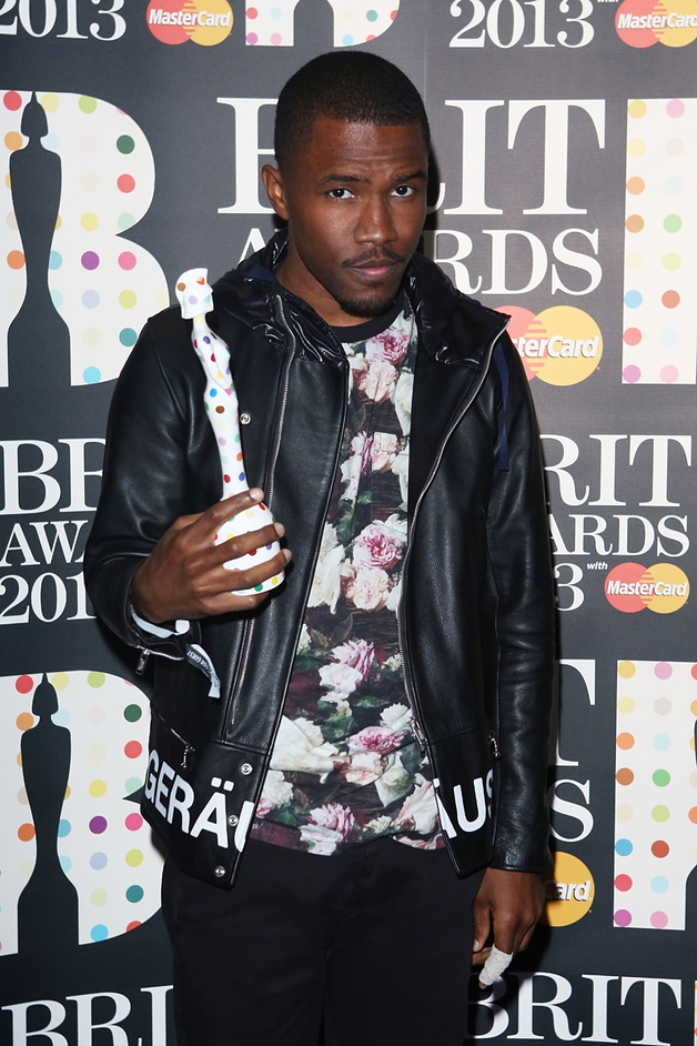 Frank Ocean