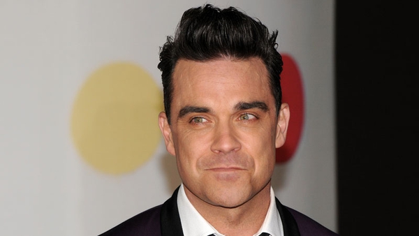 Robbie Williams eyes TV career