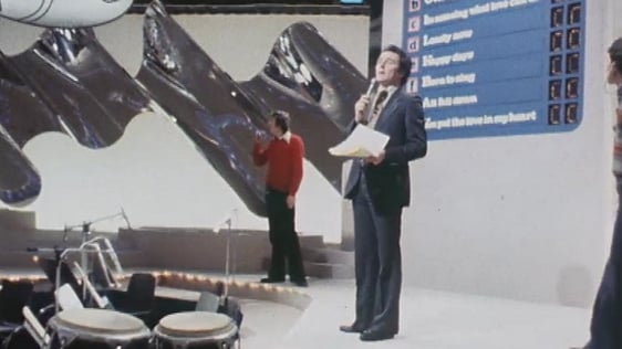 RTÉ Studio 1, Mike Murphy, 1978