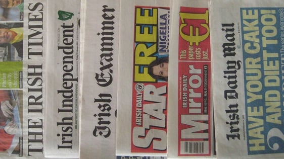 Irish Newspapers