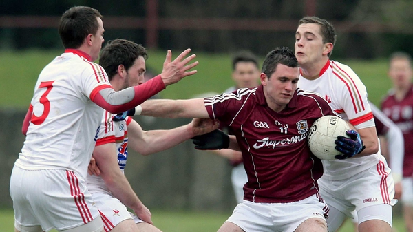 Louth prevailed thanks to a strong second-half performance