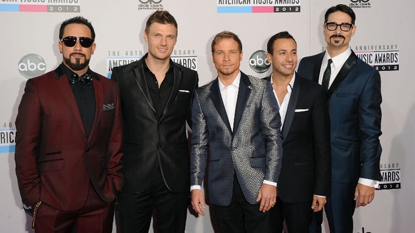 Backstreet Boys