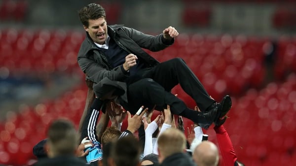 Laudrup has won many admirers for the way he has kept Swansea playing an attractive style of football