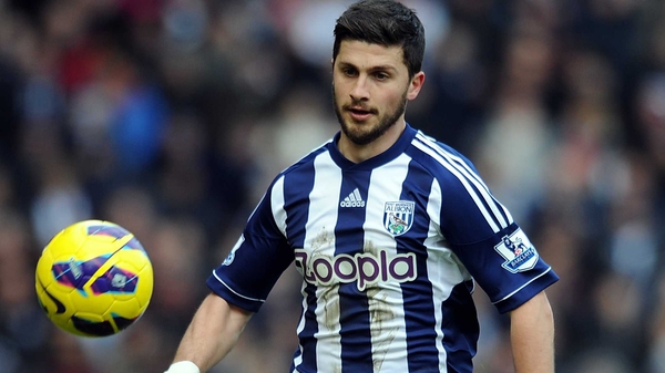 Shane Long: 'Am I committed to West Brom for next season? Yes, I'm happy here'