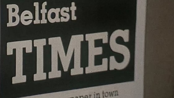 Belfast Times 1979