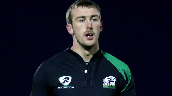 Twenty-five-year-old McCrea will move to Jersey RFC for the remainder of the season and next year
