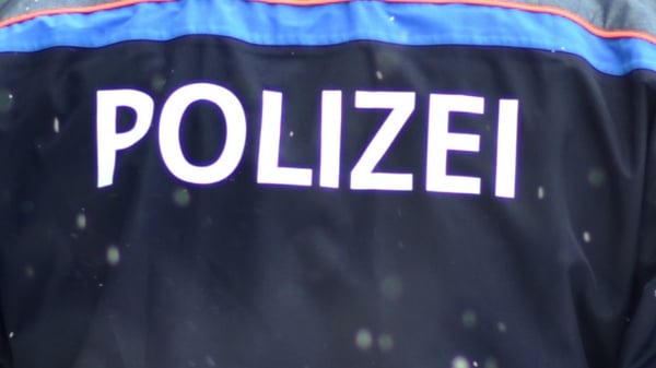 Swiss police said the man's body was found yesterday evening in the Lütschine river, near Zweilütschinen