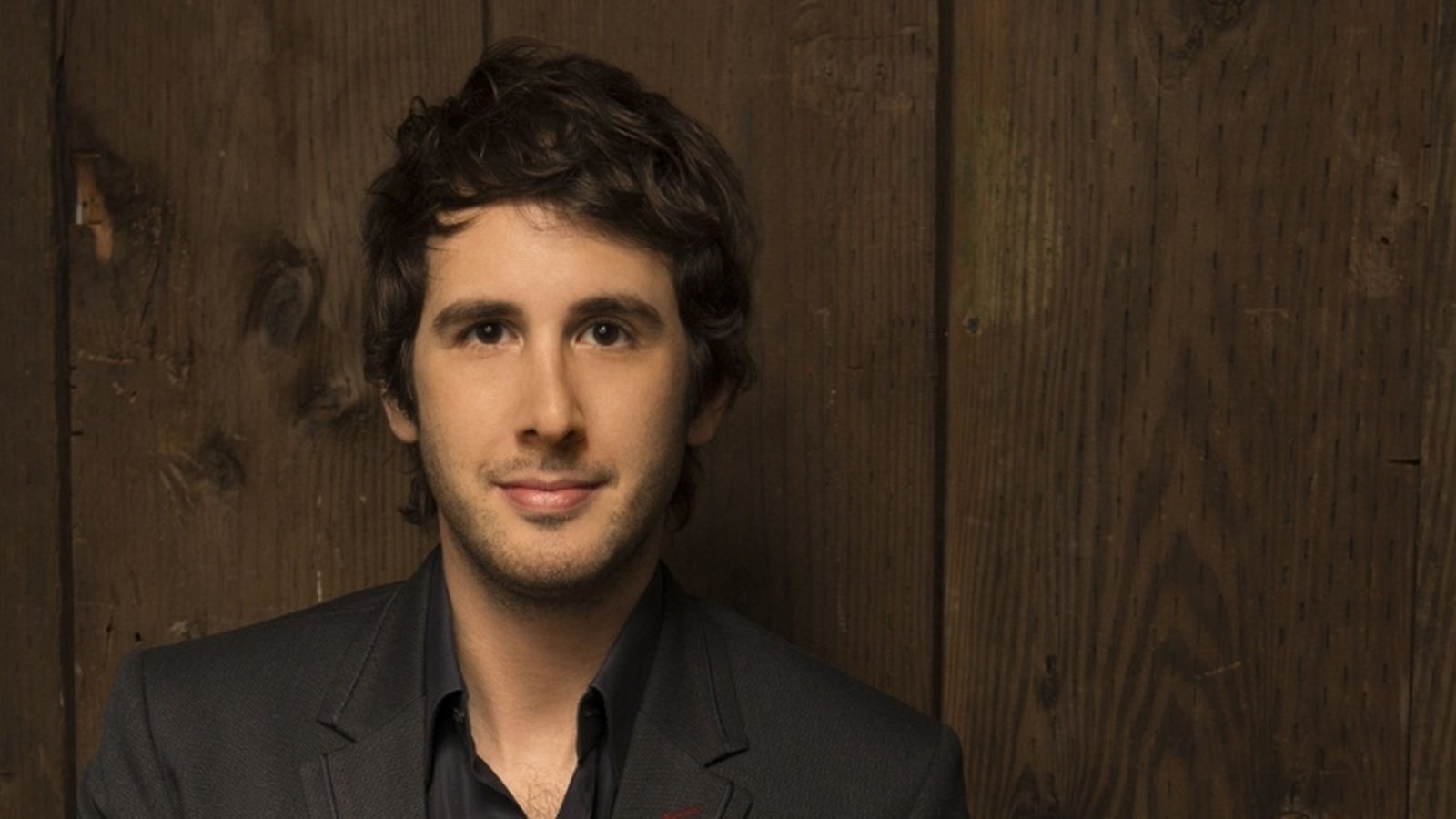 Exclusive! Watch Josh Groban's New Video!