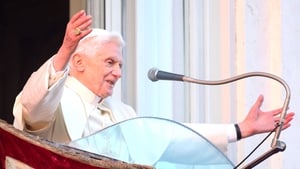 Pope Benedict became the first pontiff to step down in 600 years