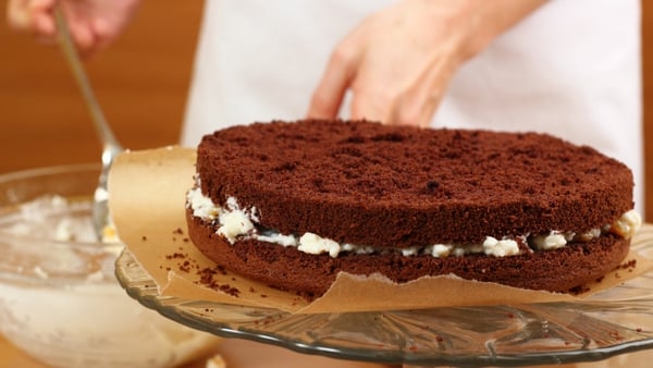 Chocolate Cake: Anita Thoma
