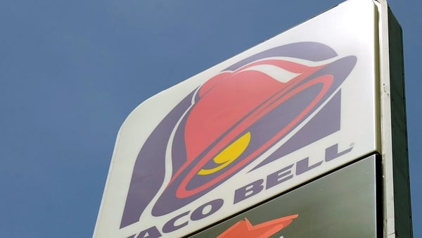 Taco Bell is owned by US firm Yum Brands Inc, and has three UK outlets