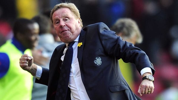 Harry Redknapp believes his side are struggling in the Premier League due to a 'gulf in class'