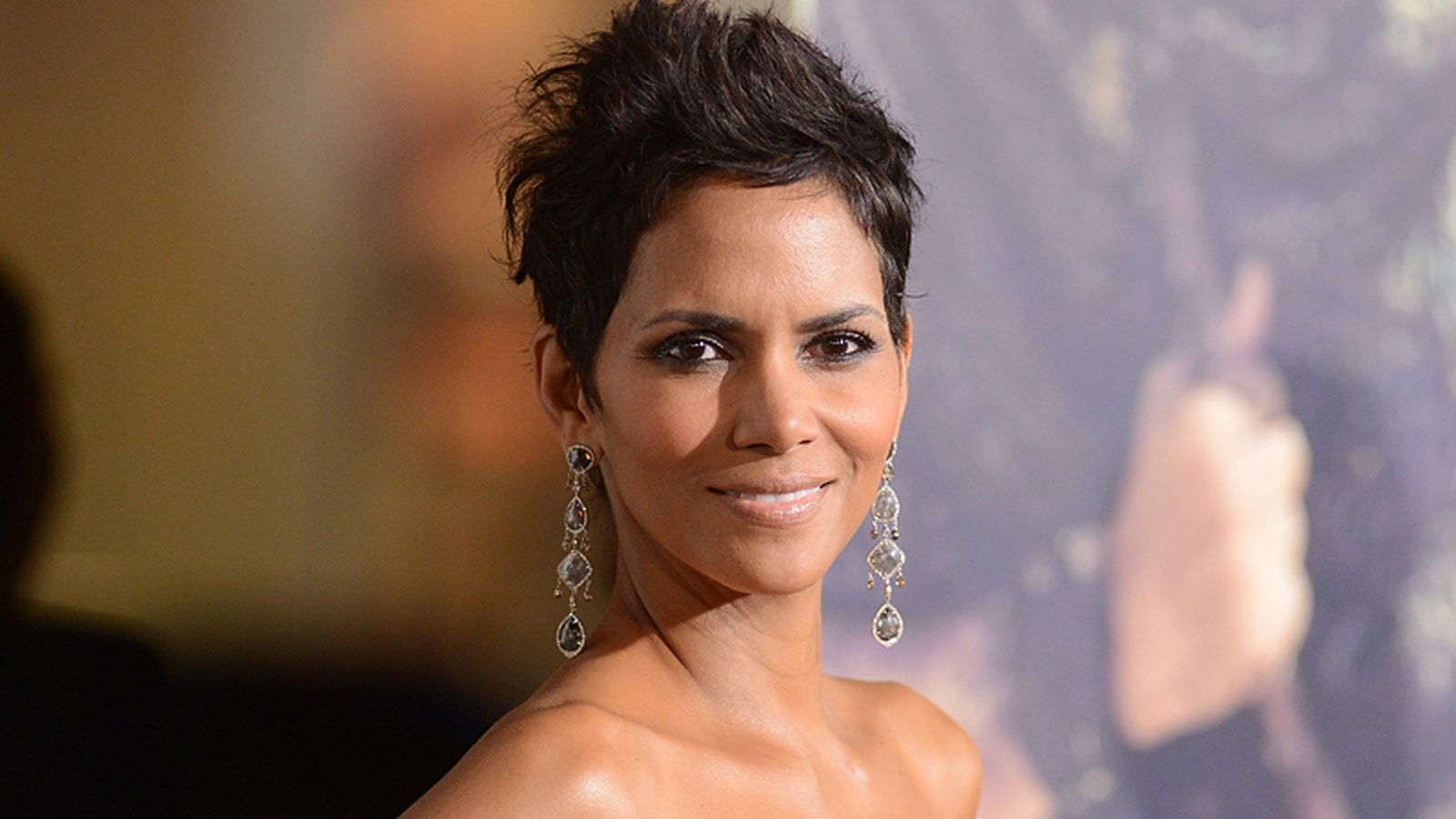 Halle Berry Had To Be Sexier As Bond Girl