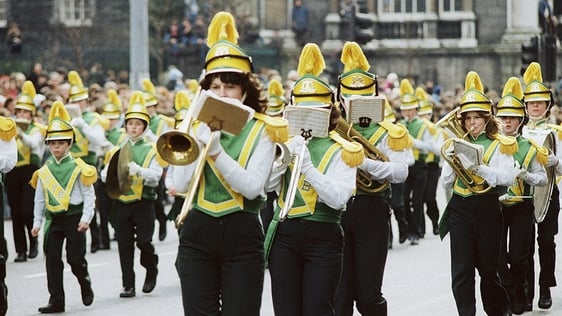 St. Patrick's Day Parade (1981)