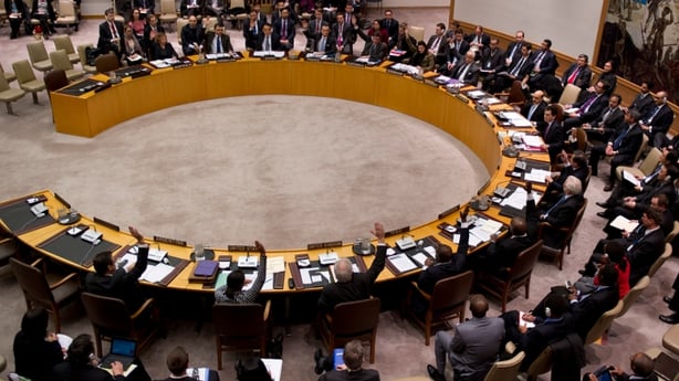 the security council working group on children and armed conflict