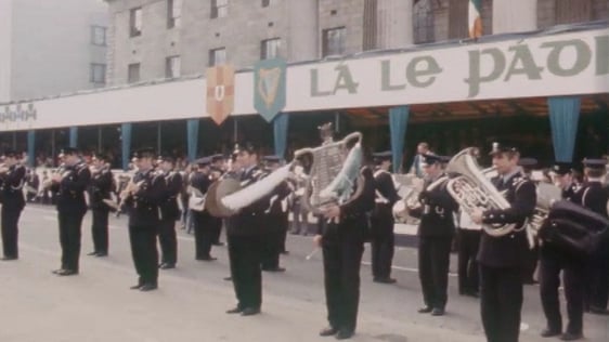 St. Patrick's Day Parade, Dublin 1979