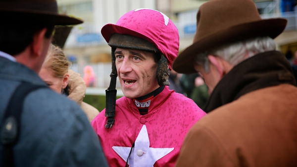 Davy Russell has only one ride at the Mallow venue