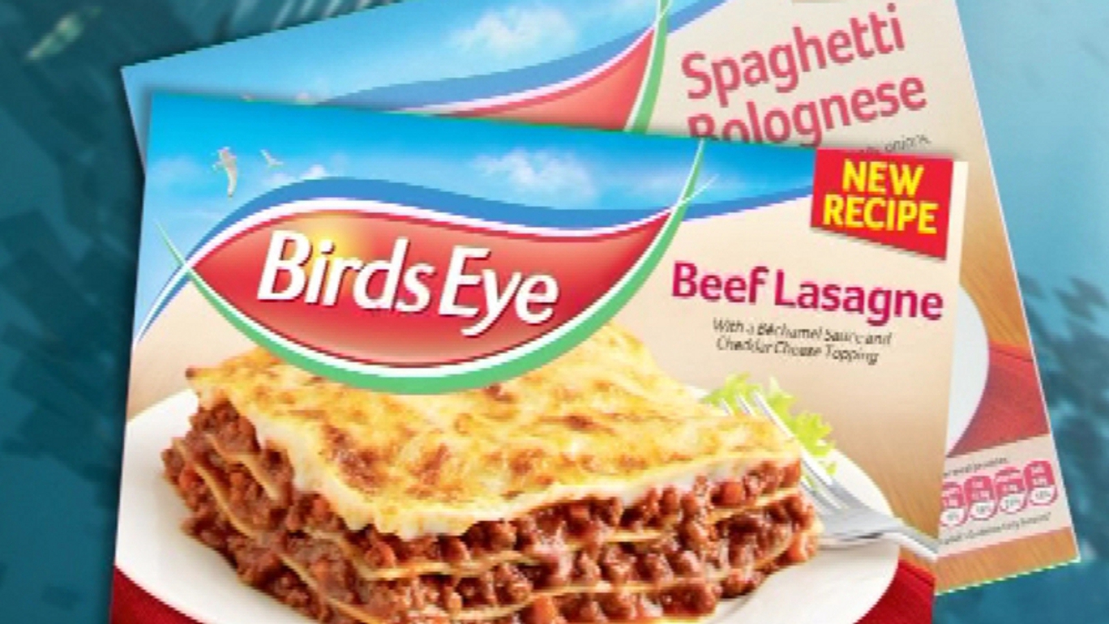 Birds Eye says Irish company supplied horse meat