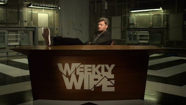 Charlie Brooker's Screen Wipe began on BBC Four