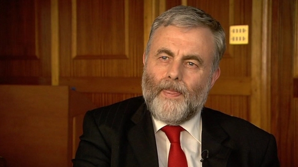 Jack O'Connor called on the Government to come up with better solutions