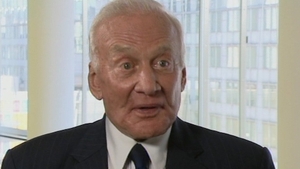 Dr Buzz Aldrin is the Chancellor of the International Space University